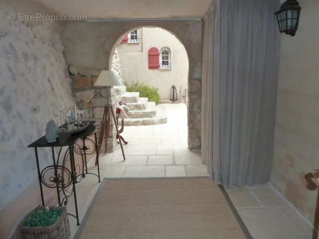 Maison à LE BAR-SUR-LOUP