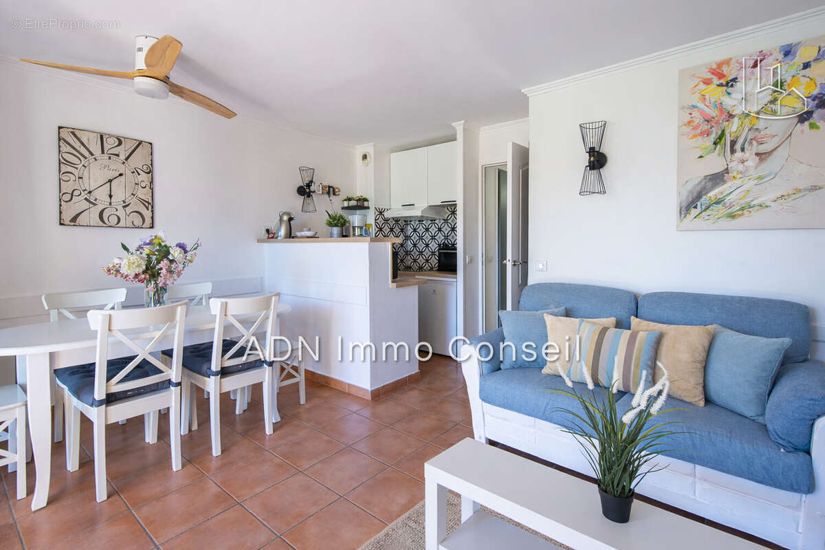 Appartement à MALLEMORT