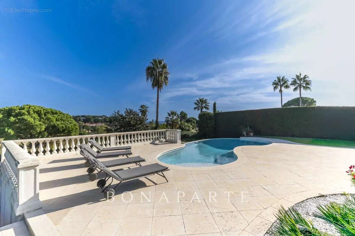 Hauts de vaugrenier – villa contemporaine d'exception - photo 13