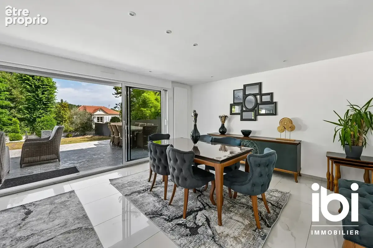 Nouveau ! maison individuelle 154m2 - groslay - proche ligne h - gare du nord - photo 3