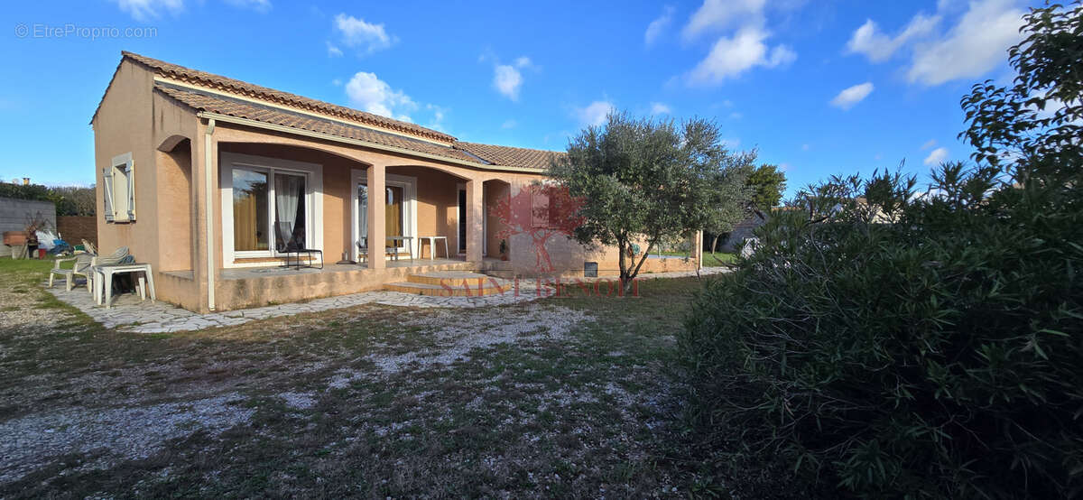 Maison à CANET