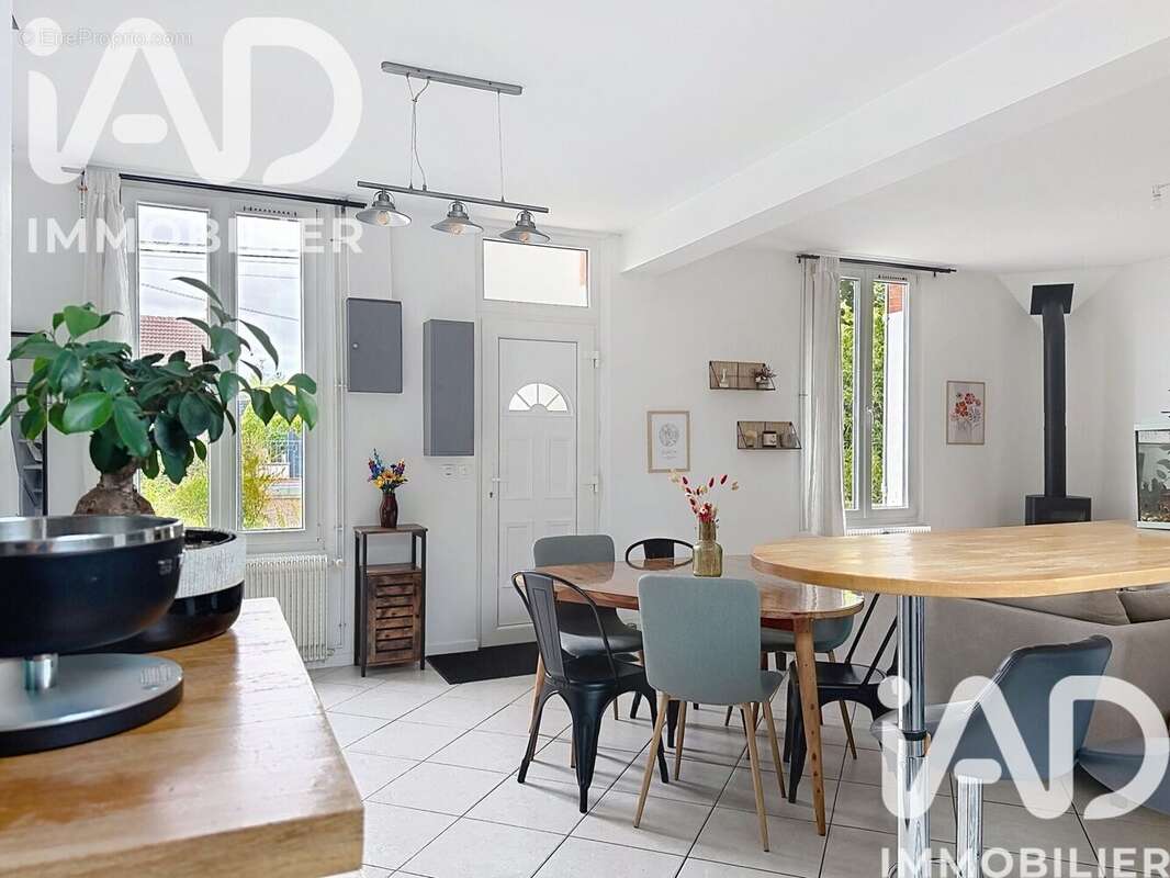 Maison 111 m² à Montargis  - photo 7