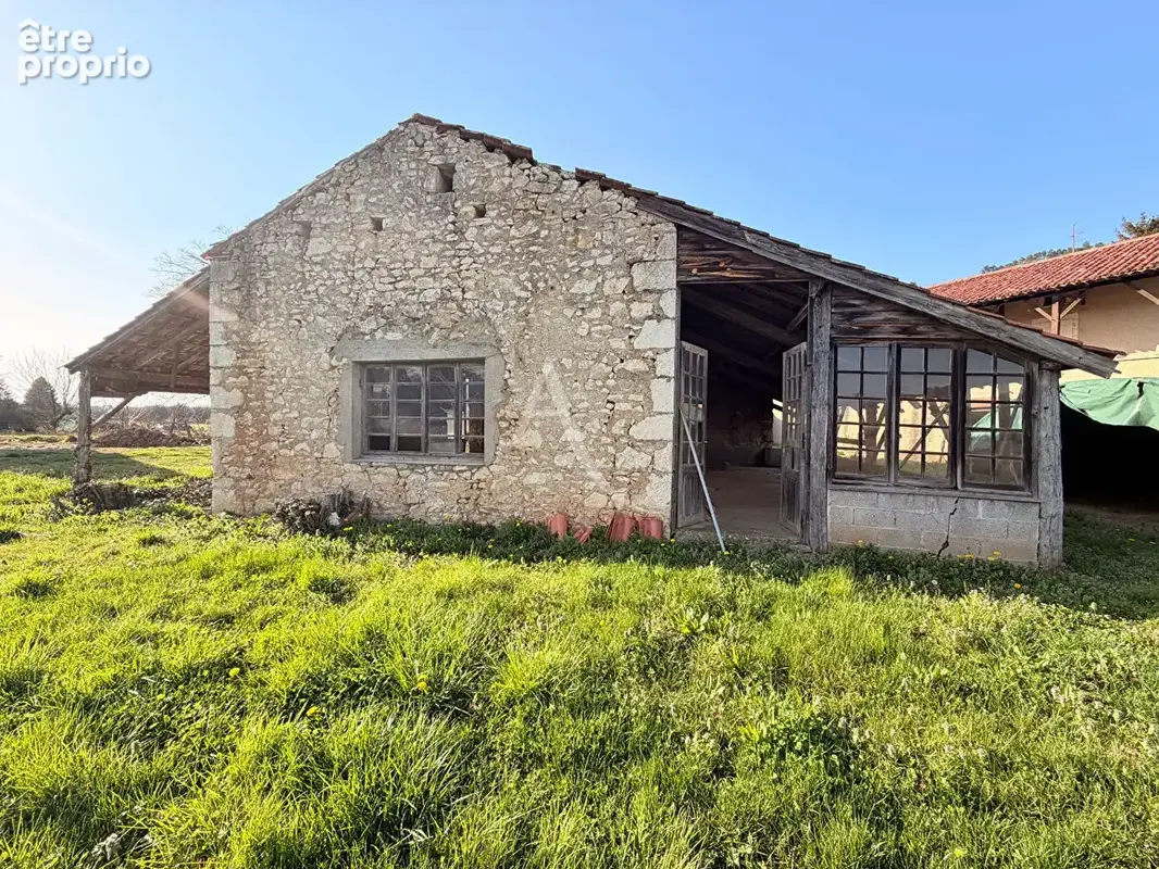 Maison au calme avec grange - photo 15
