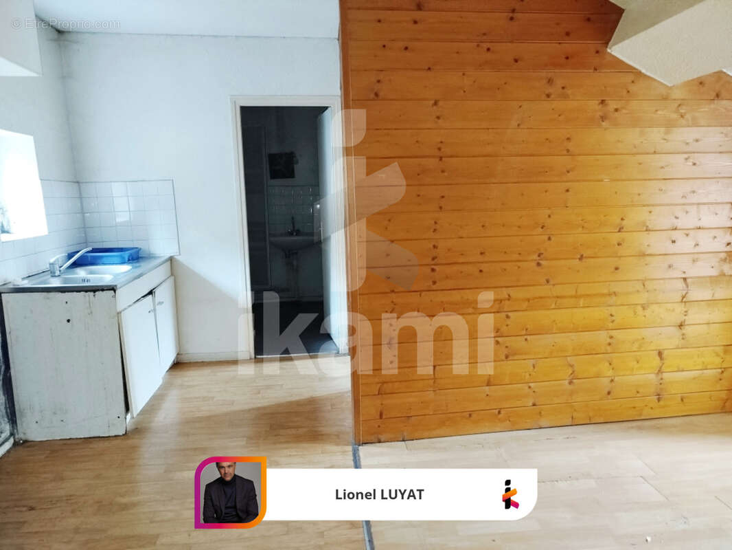 Appartement à ALBERTVILLE
