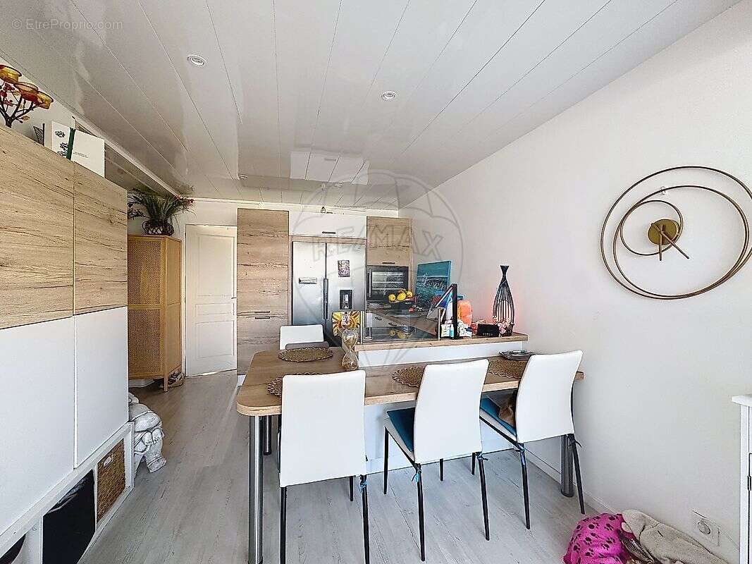 Appartement à LEUCATE