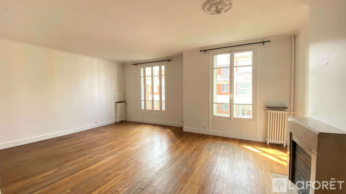 Appartement à BOULOGNE-BILLANCOURT