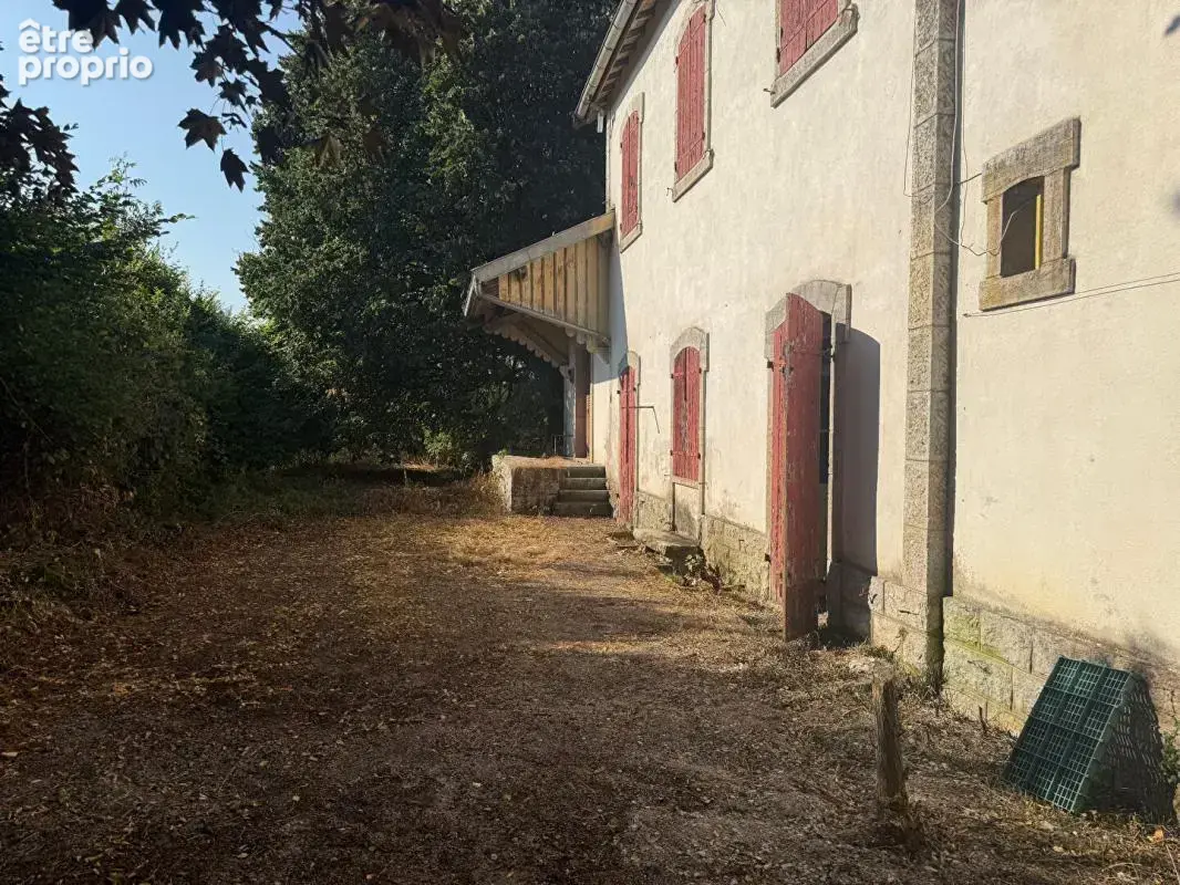 Maison atypique de 1930 6 pièce(s) 150 m2 Entre Orgelet et Arinthod - photo 4