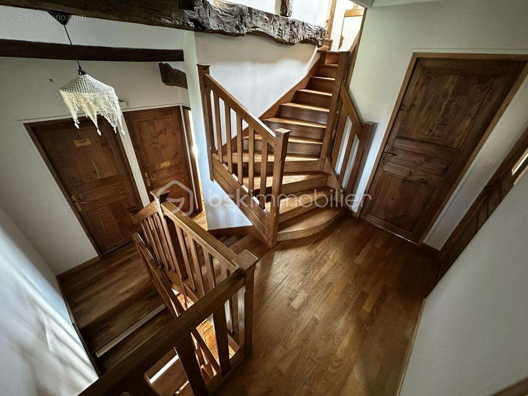 Maison à SAINT-SEVER-CALVADOS