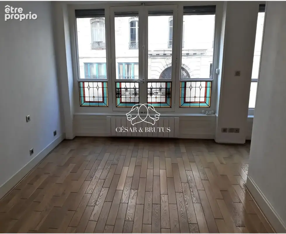 Appartement 40 m² à Lyon-1e  - photo 3