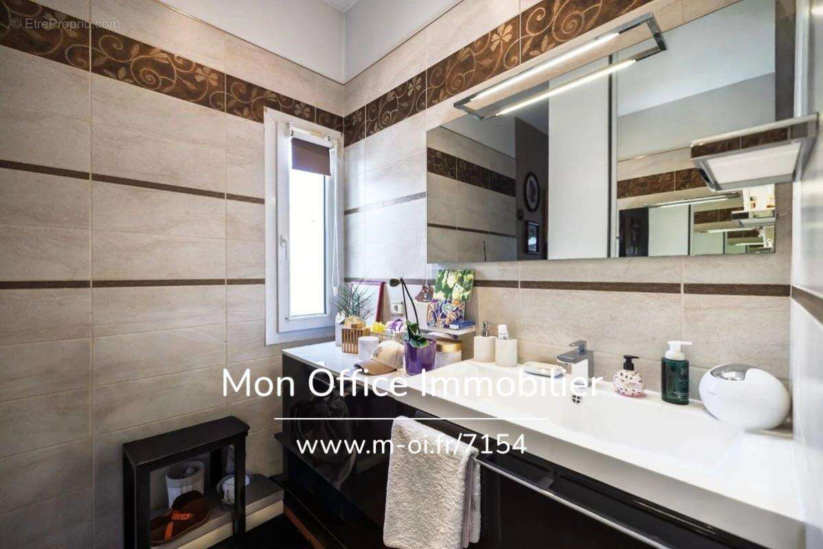 Référence : 7154-VCL - Maison dans un cocon de verdure - 3 chambres, un bureau, une dépendance - BOUC BEL AIR - photo 19