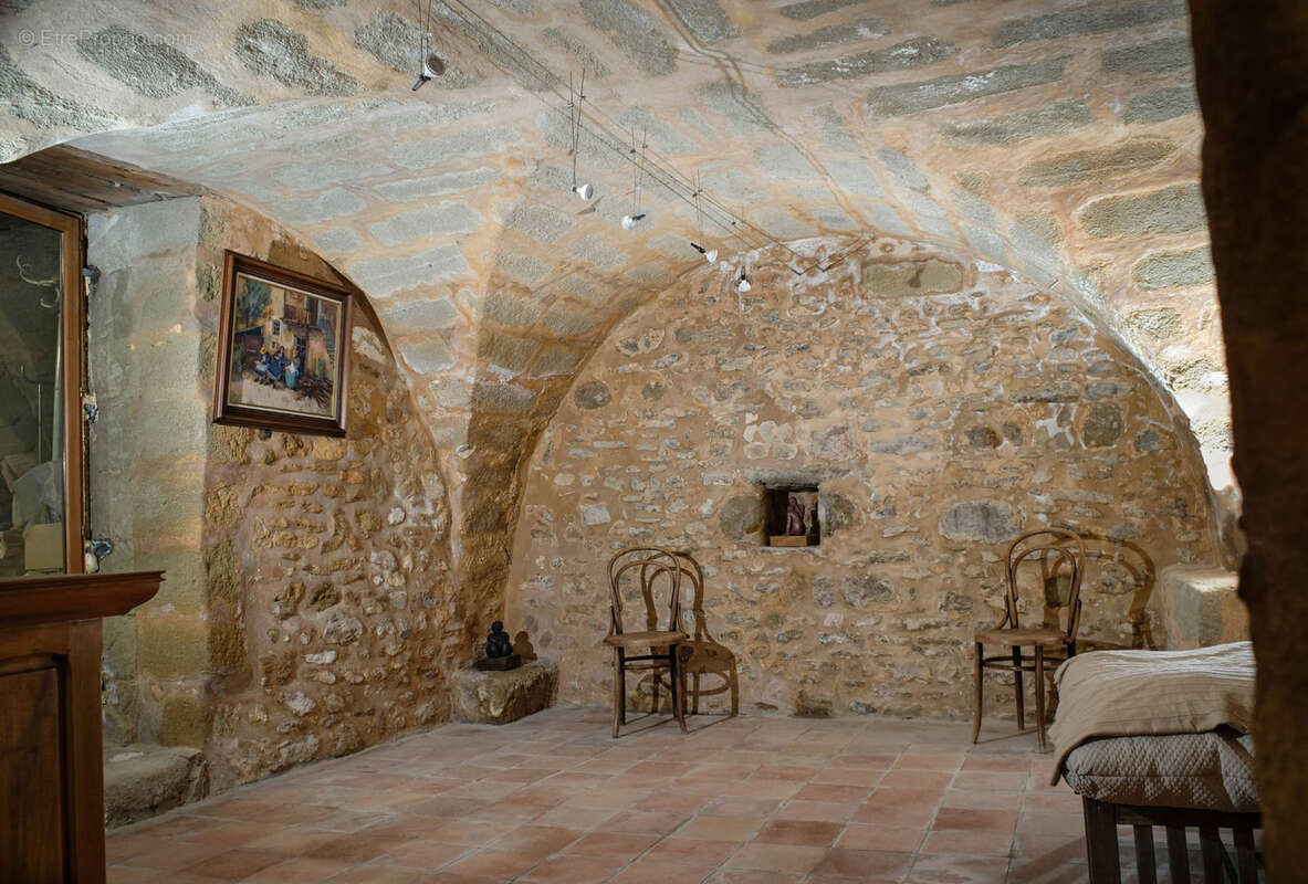 Maison à UZES