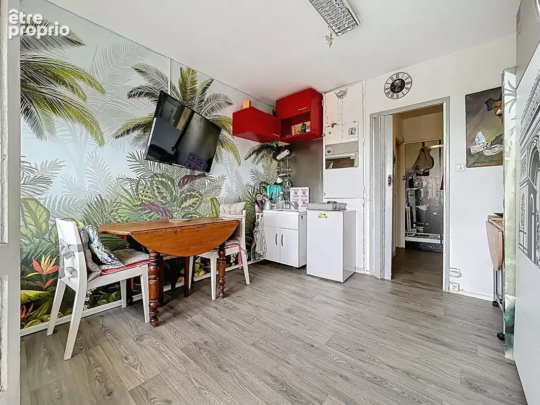 Appartement Talence 1 pièce(s) 16 m2 - photo 4