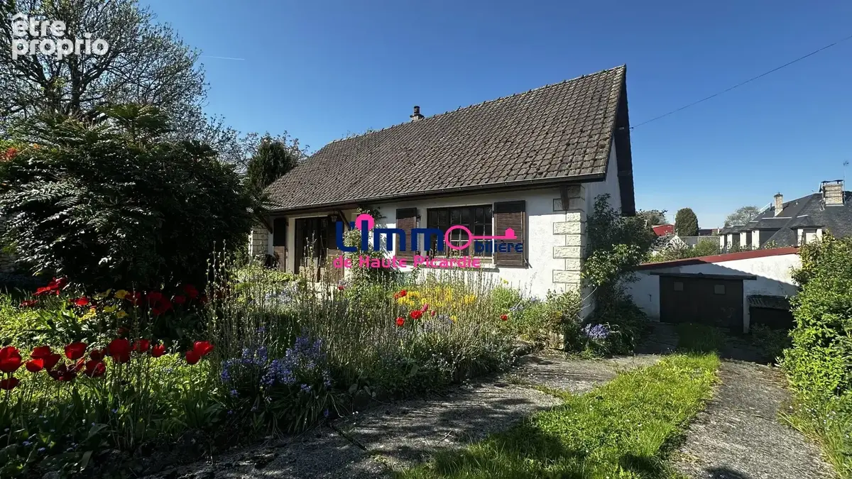 Maison à CAIX