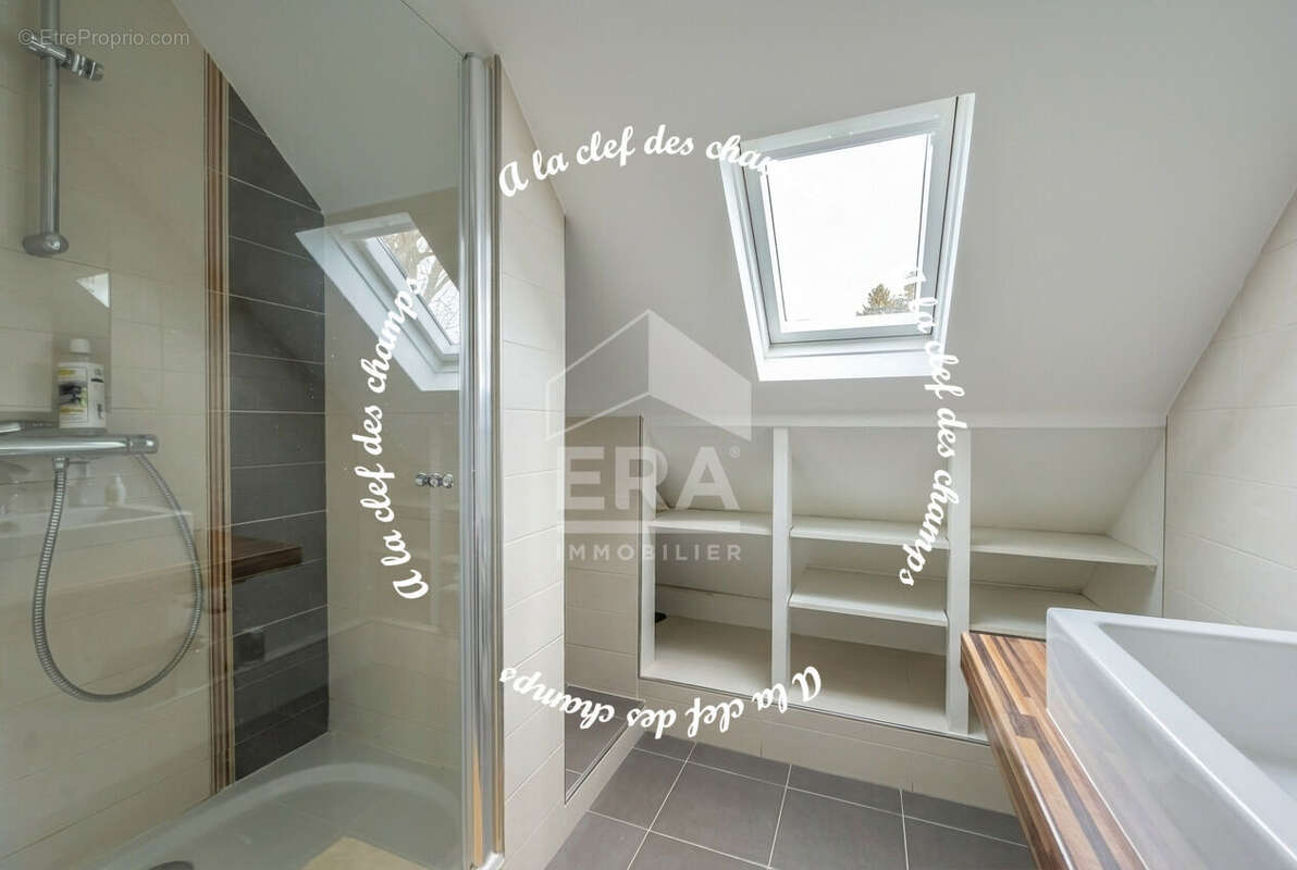 Maison à GIF-SUR-YVETTE