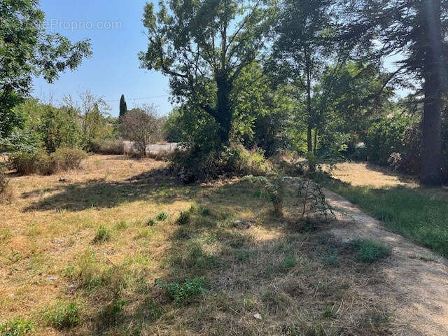 Terrain à SAINT-VALLIER-DE-THIEY