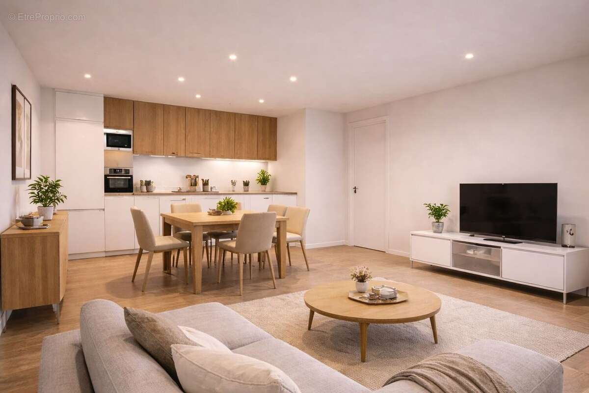 Appartement à LE PERREUX-SUR-MARNE