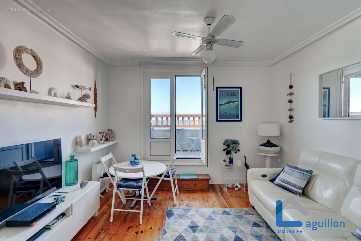 Appartement à HENDAYE