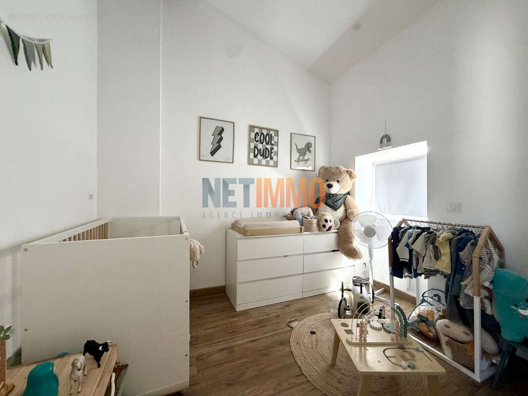 Maison de caractere centre calvisson - photo 11
