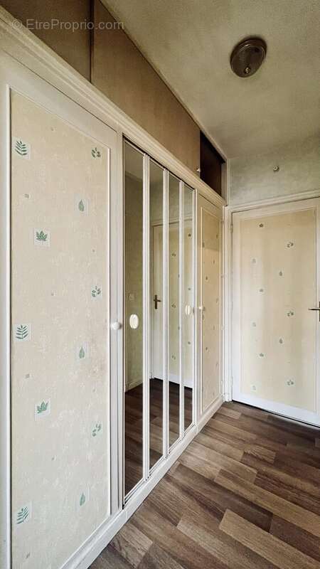 Appartement à MARCQ-EN-BAROEUL