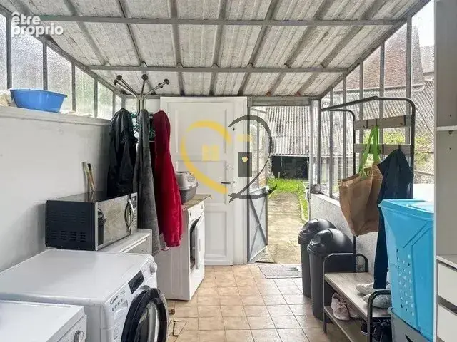 Nu propriété - Maison 5pièces 124m2 habitables - photo 10
