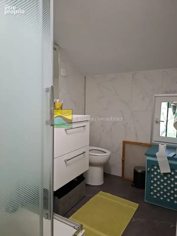 Maison mitoyenne à étage de 46 m2 - photo 8