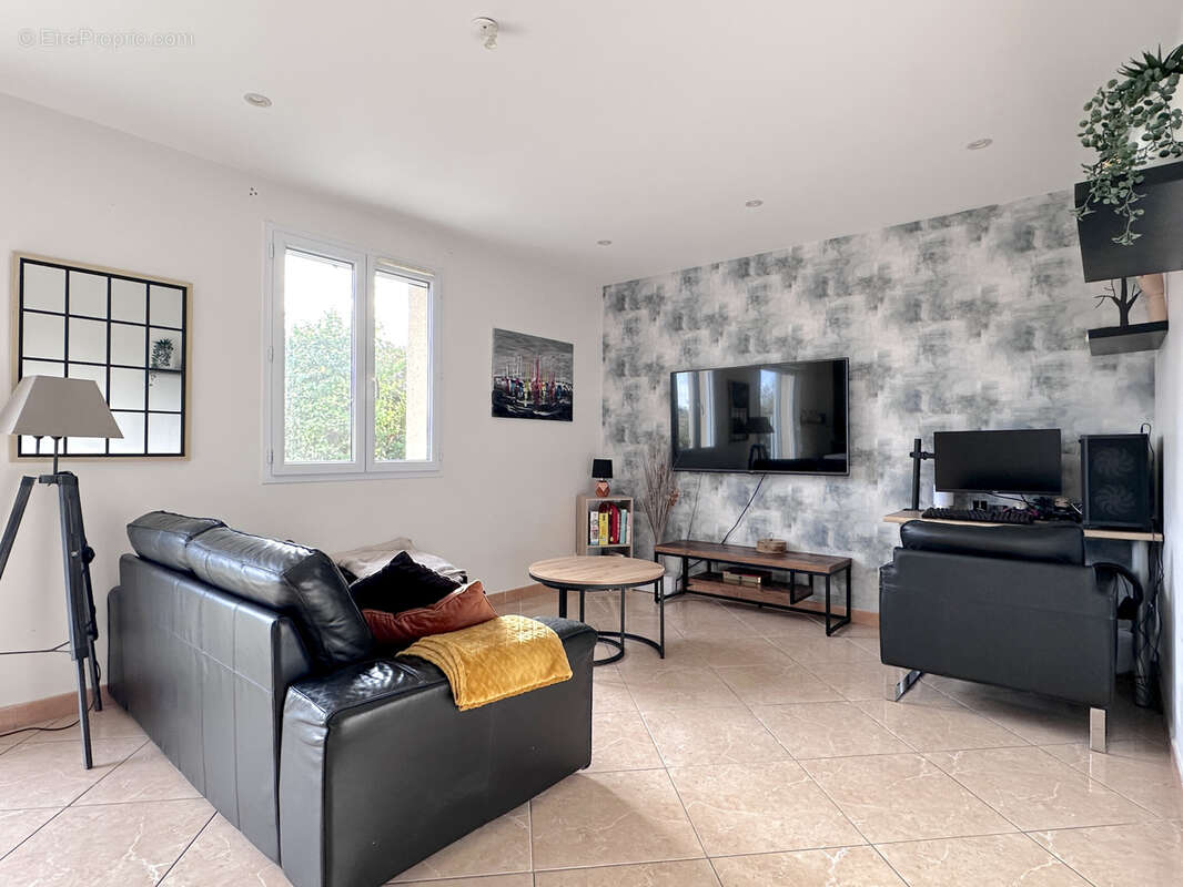 Maison à CHASSENEUIL-DU-POITOU