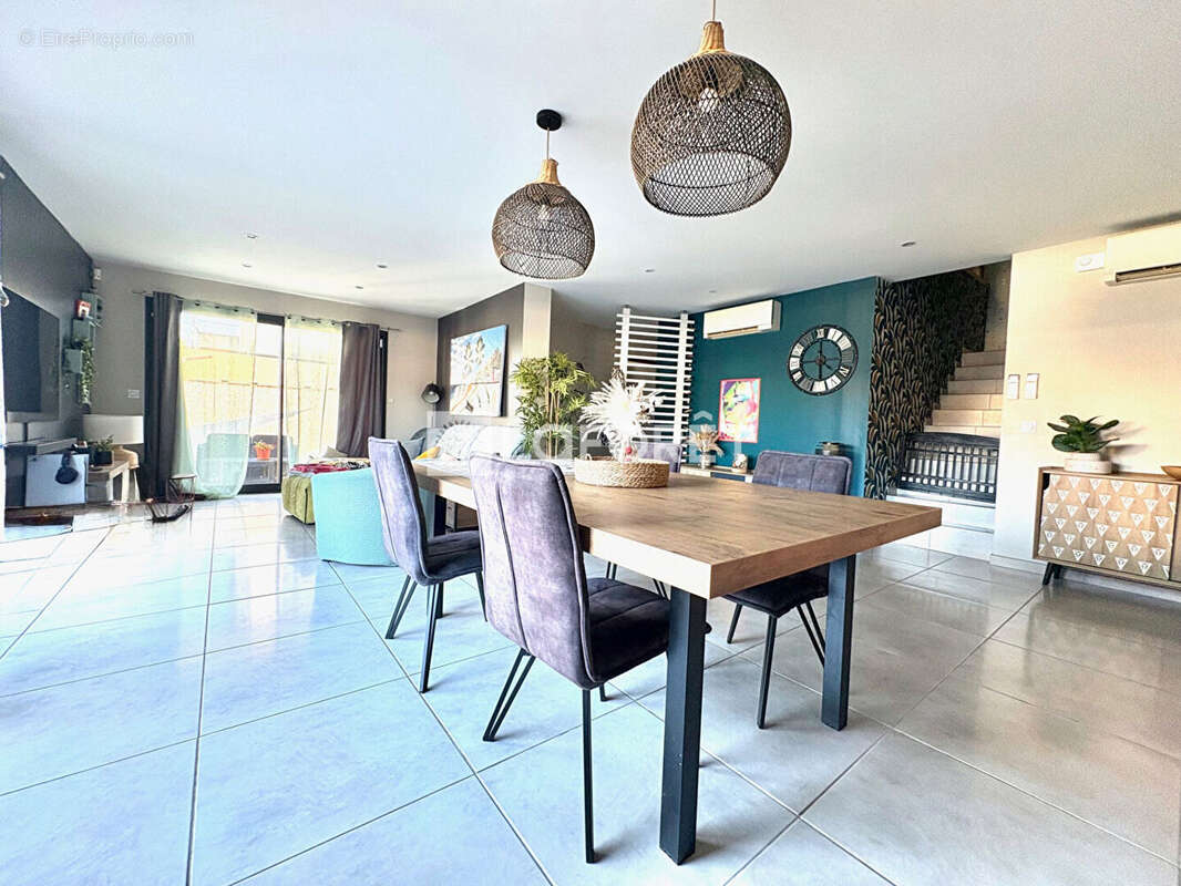 Maison à LATOUR-BAS-ELNE