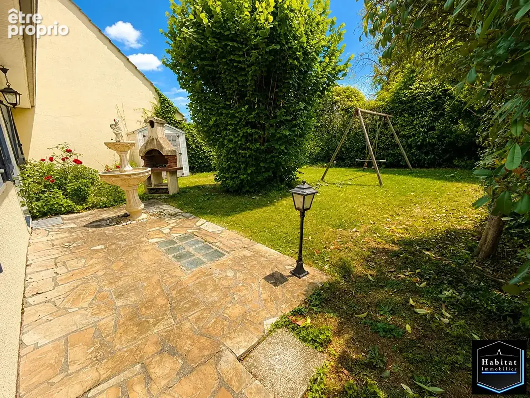 Maison 4 pièce(s) 84 m2 Sous sol total Jardin 440m² - photo 9