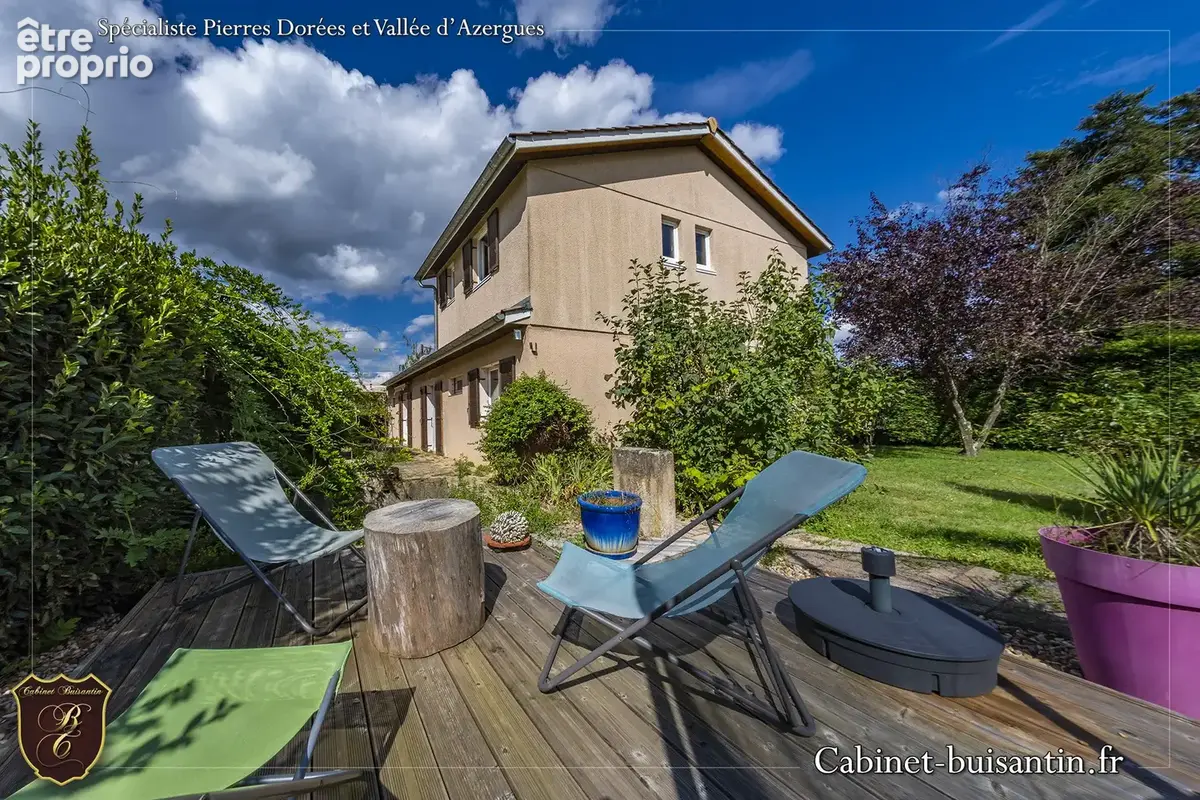 Maison familiale, calme et lumière - photo 1