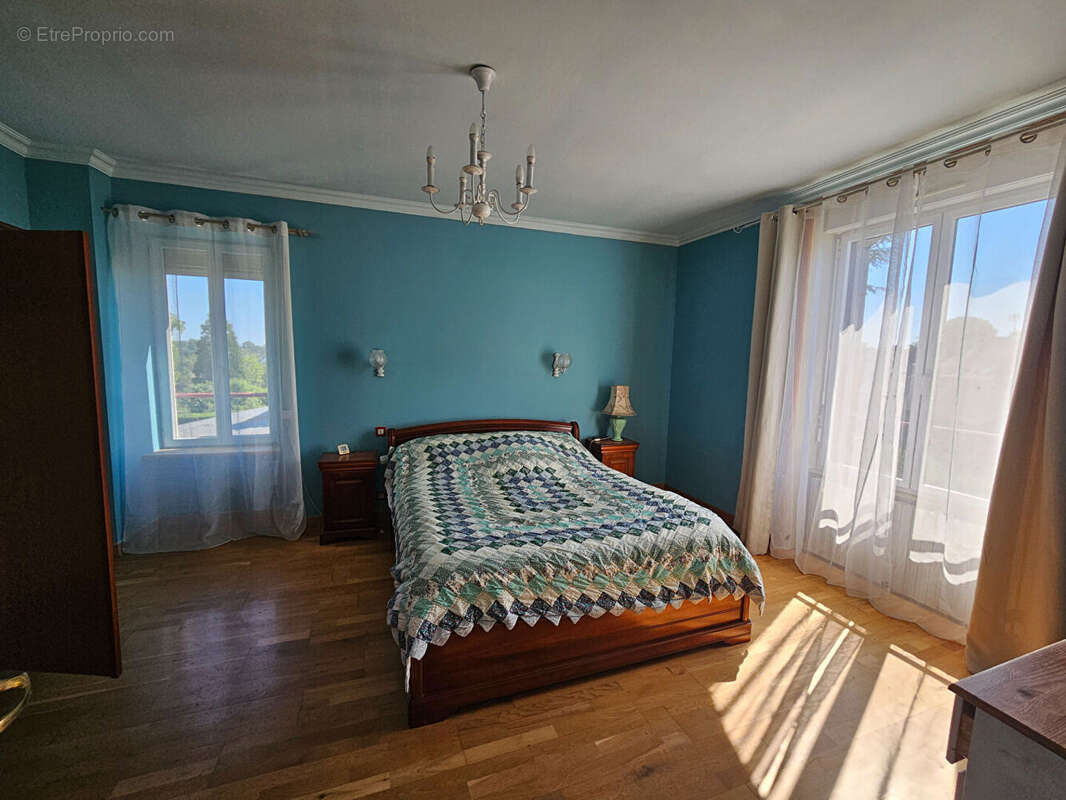 Maison bourg Landéhen - photo 10