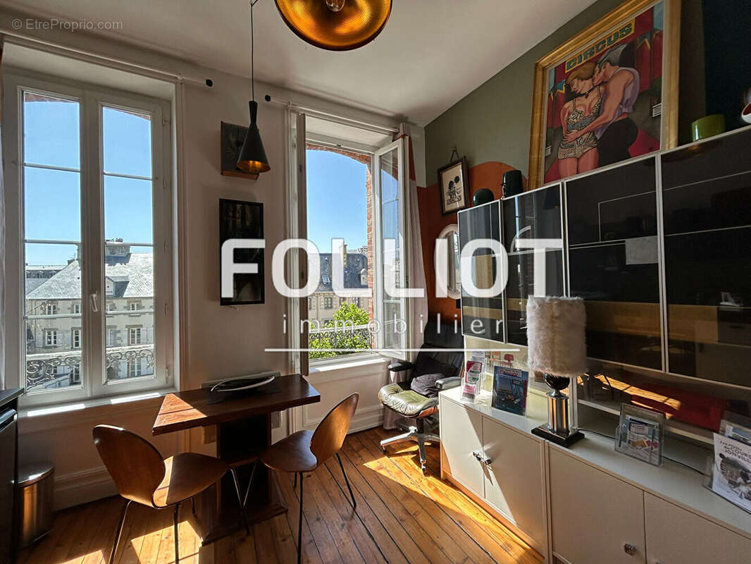 Appartement à GRANVILLE