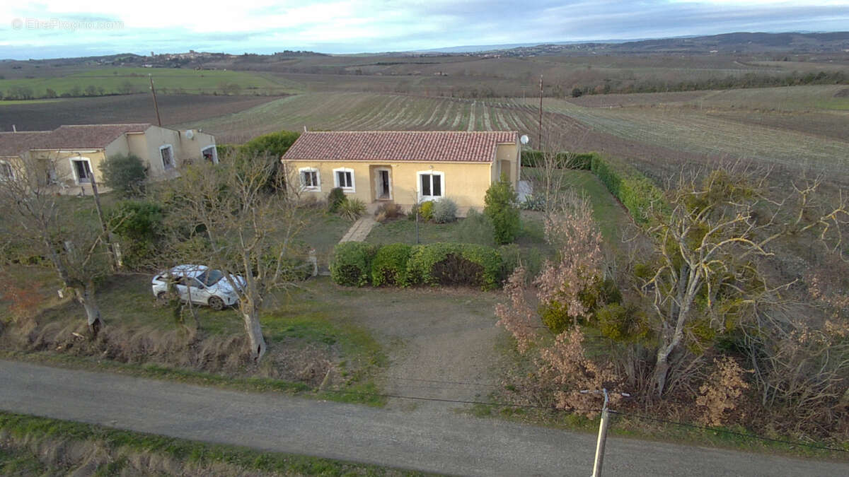 Maison à LAURAGUEL