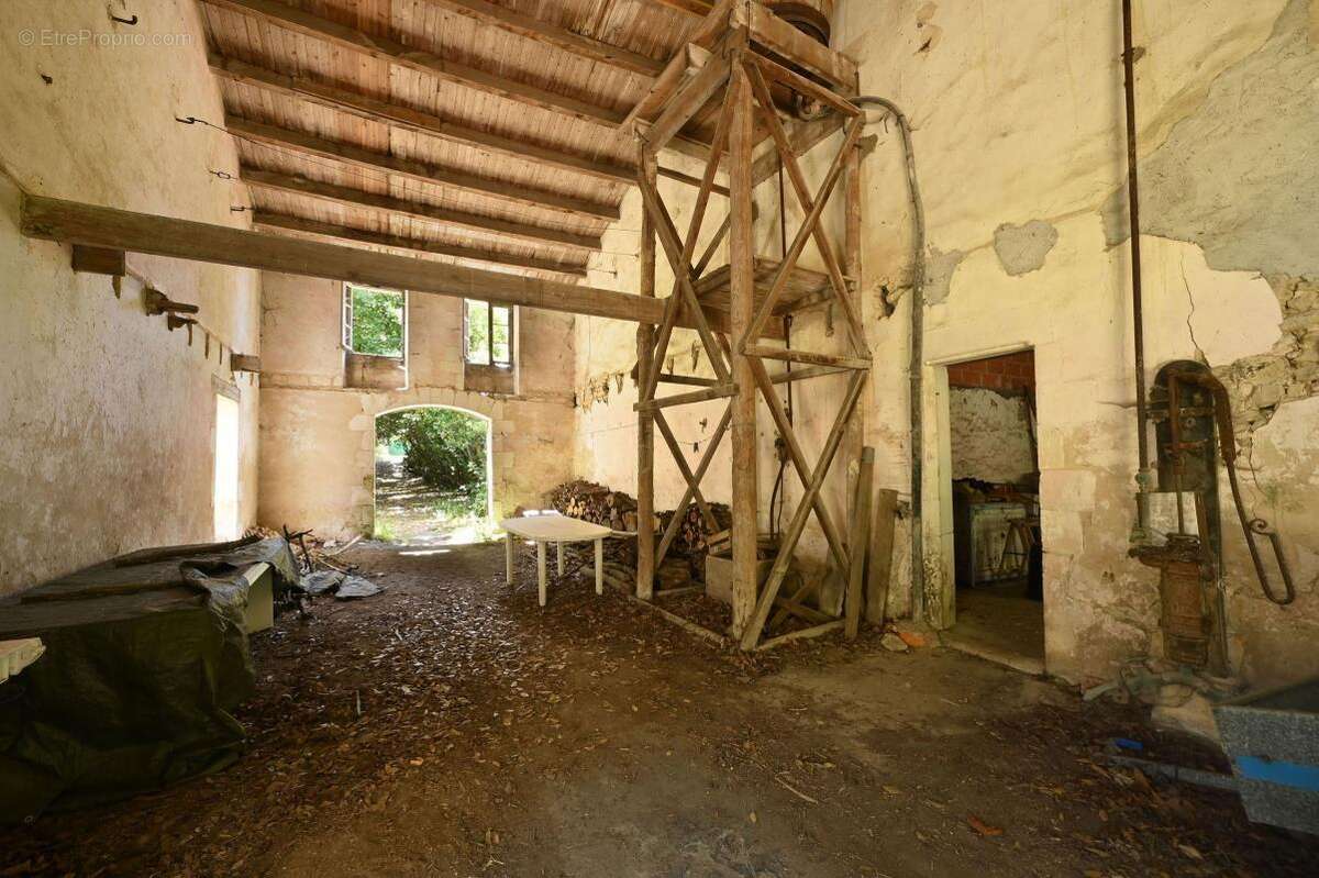 Maison à SAINT-MARTIN-DE-RE