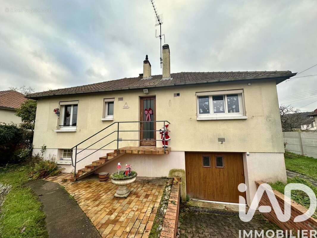 Photo 8 - Maison à SAINT-PIERRE-LES-ELBEUF