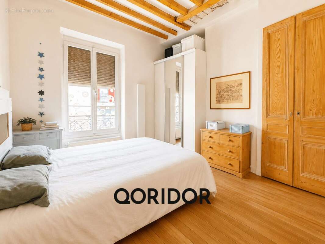 Appartement à VILLEURBANNE
