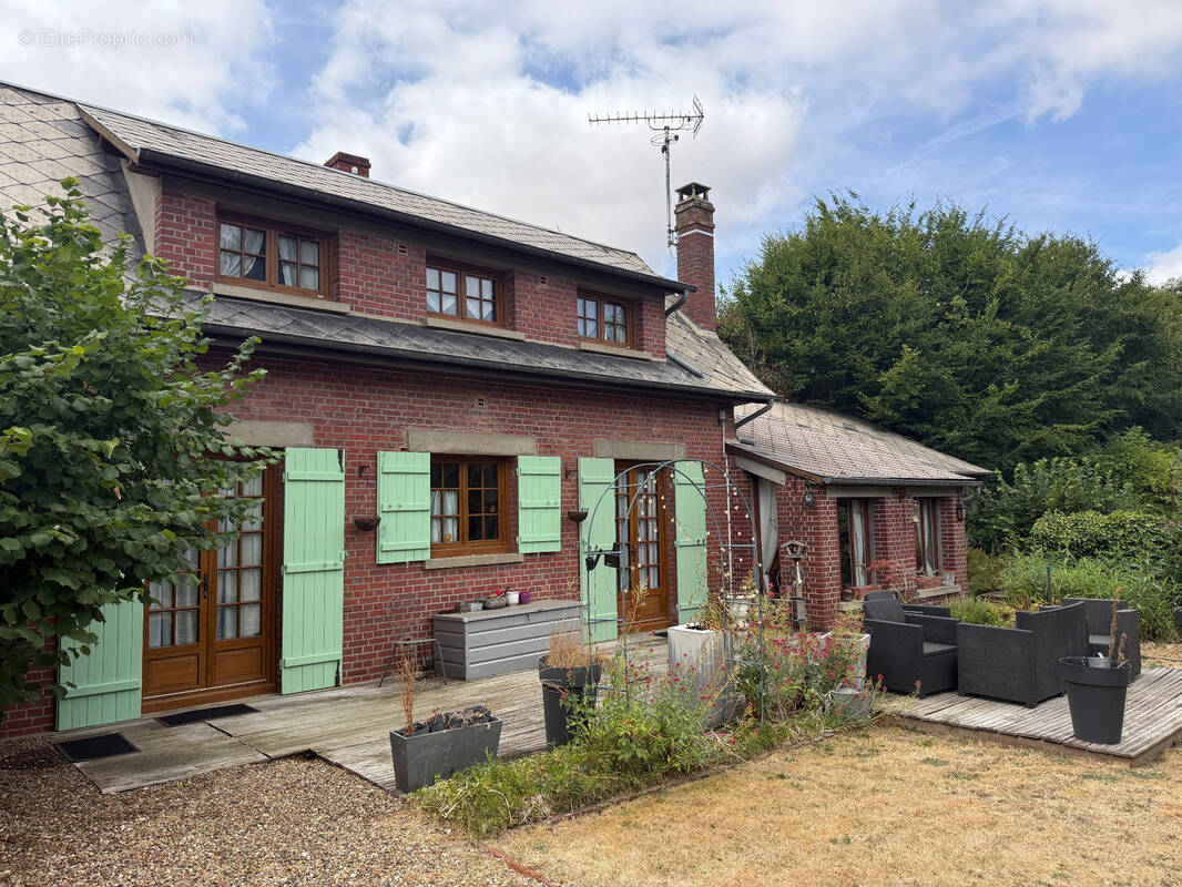 Maison à AMBLAINVILLE