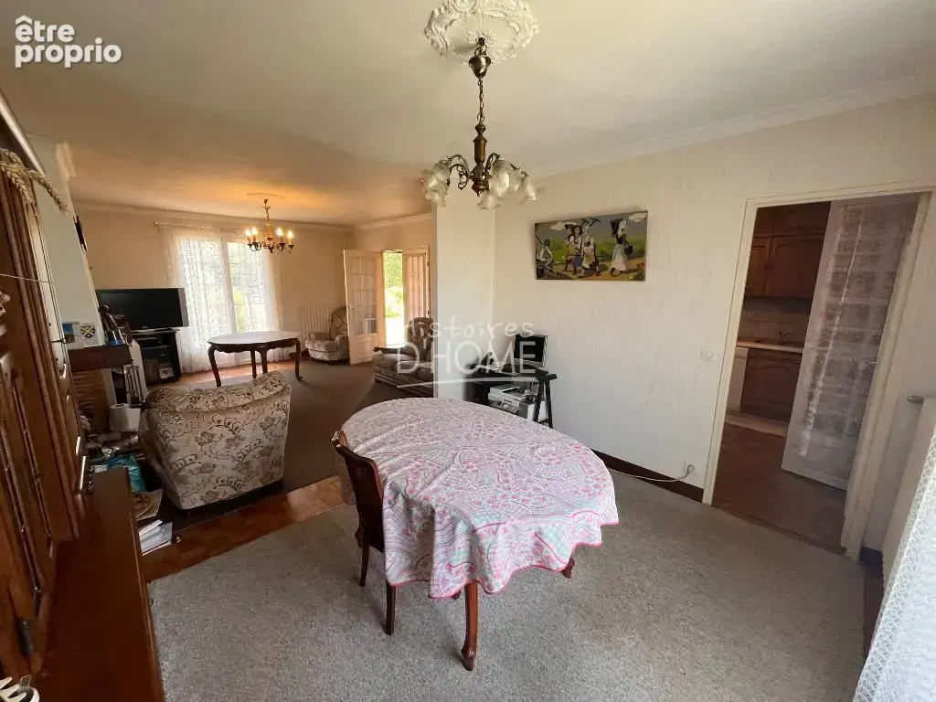 A chenoise  plain pied sur sous-sol  2 chambres + bureau - photo 4