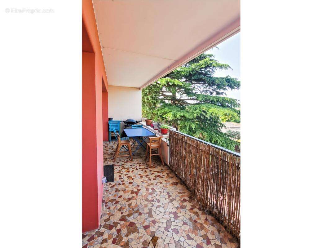 Appartement à CALUIRE-ET-CUIRE