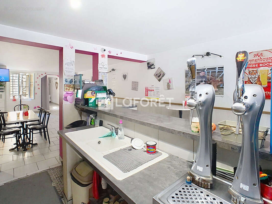 Commerce à SAINTE-MENEHOULD