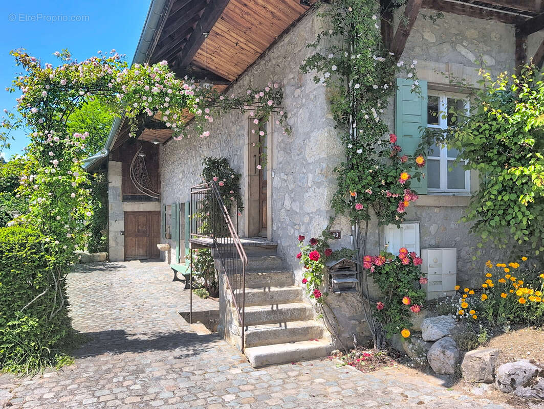 Maison à CUSY