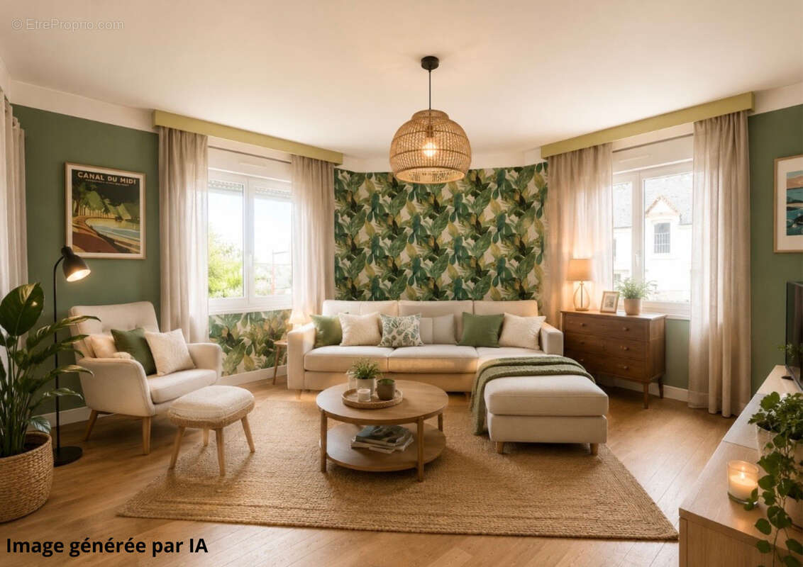 Appartement à REDON