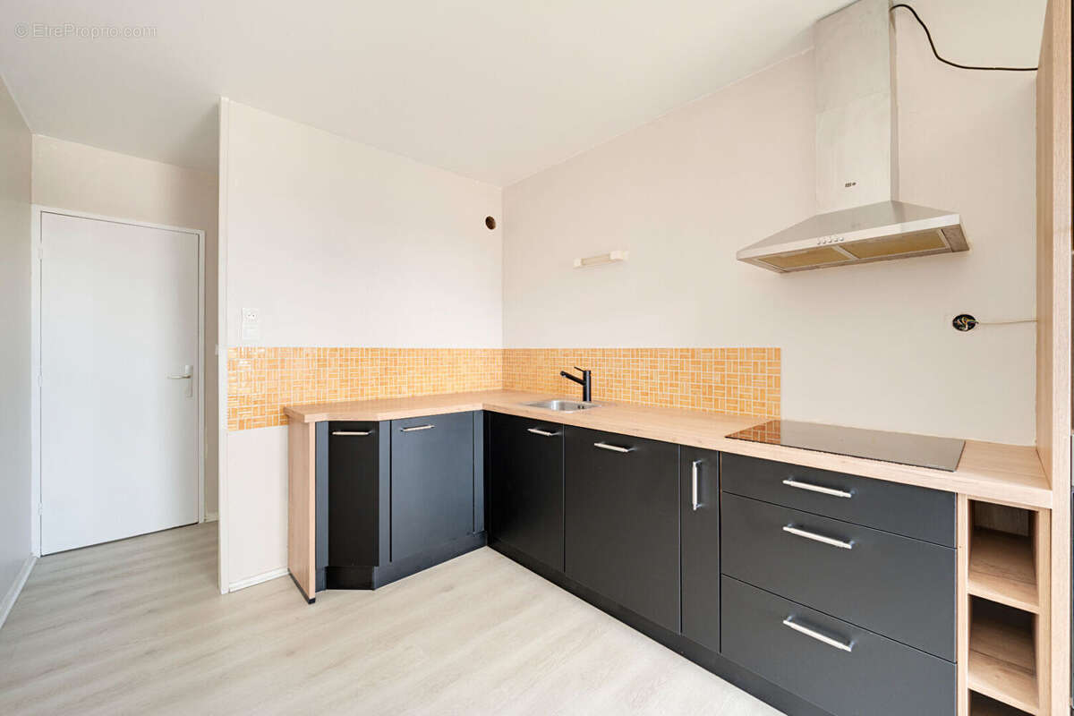 Appartement à VANDOEUVRE-LES-NANCY