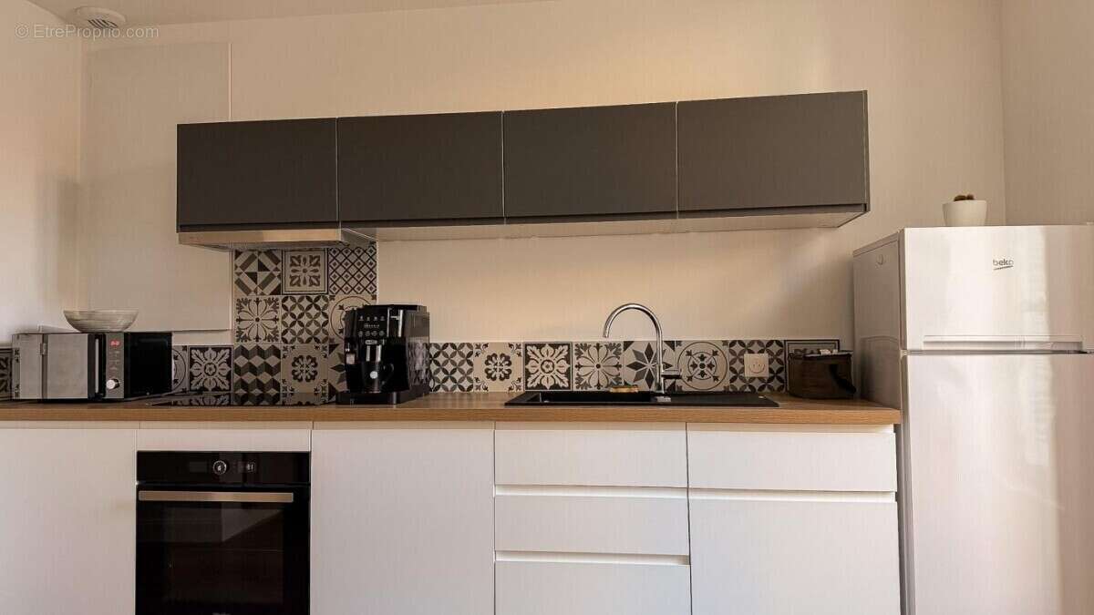 Appartement à POITIERS