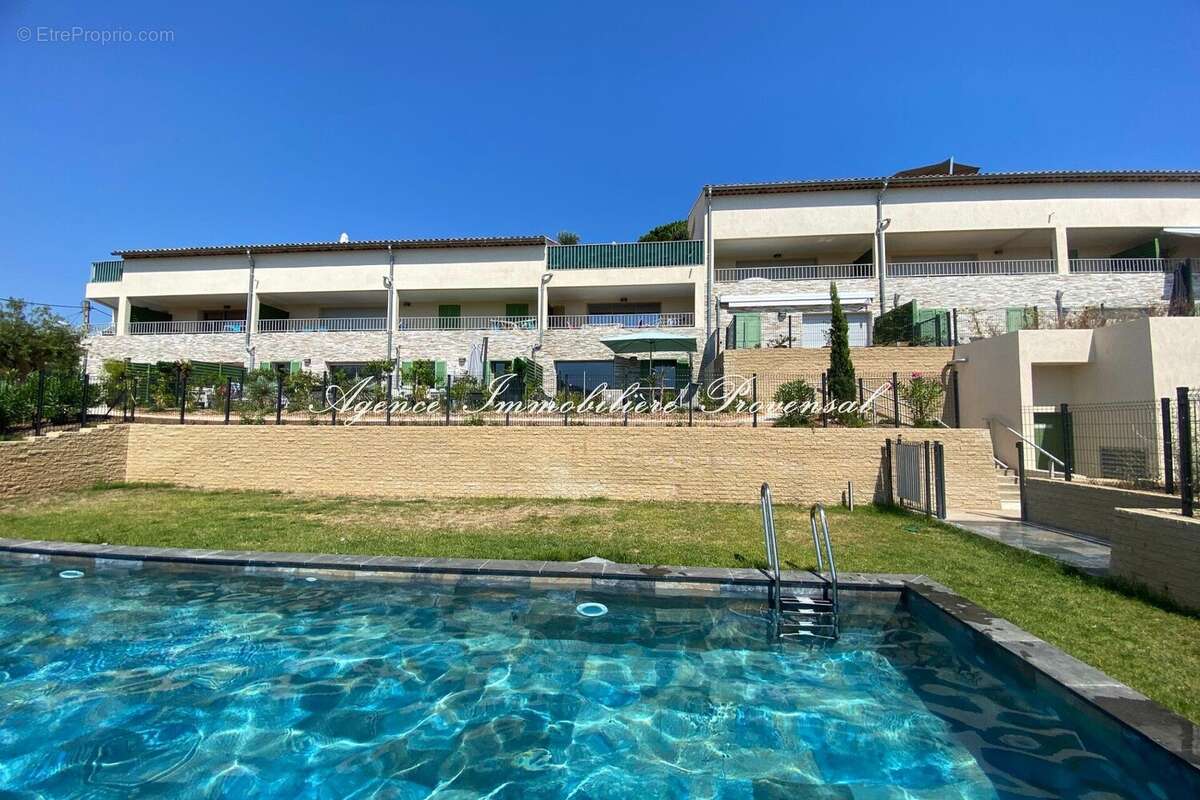 Appartement à SAINTE-MAXIME