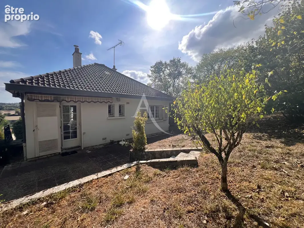 Maison Chissay En Touraine  82 m² - photo 12
