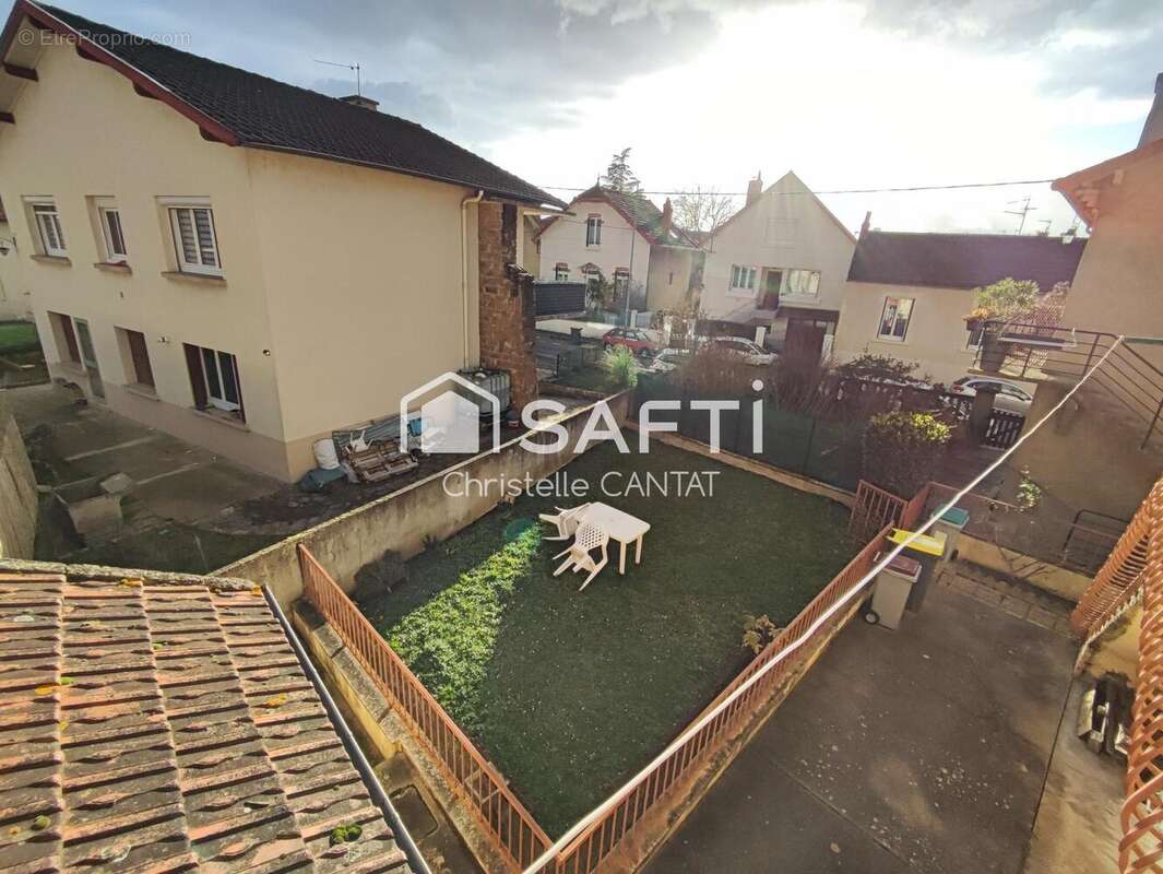 Appartement 61 m² à Montlucon  - photo 8