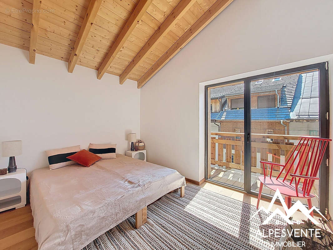 Maison 90 m² à Le Biot  - photo 6
