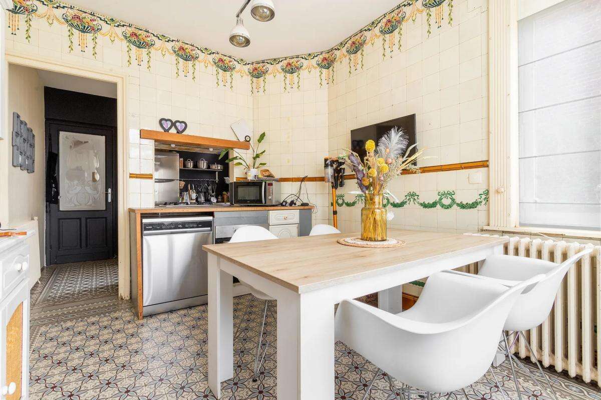 Maison à LA CHAPELLE-D'ARMENTIERES