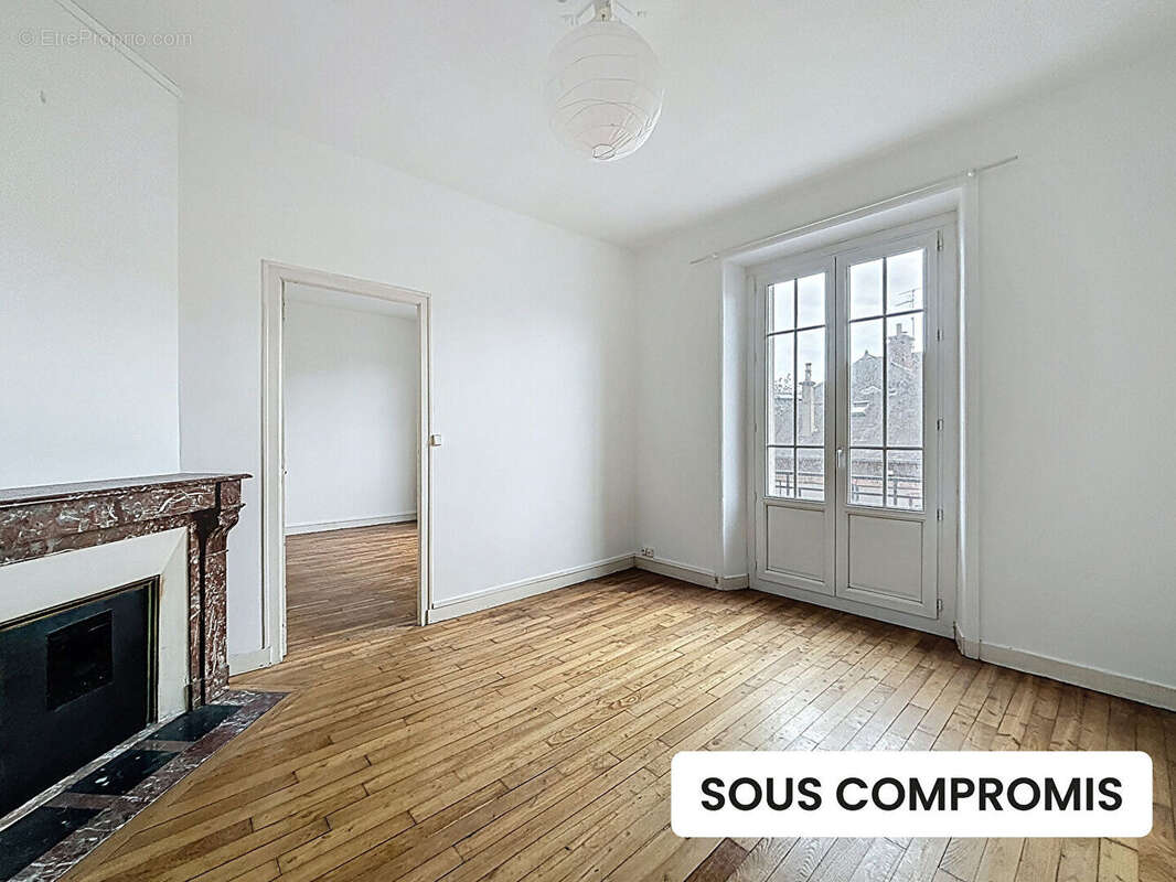 Appartement à RENNES