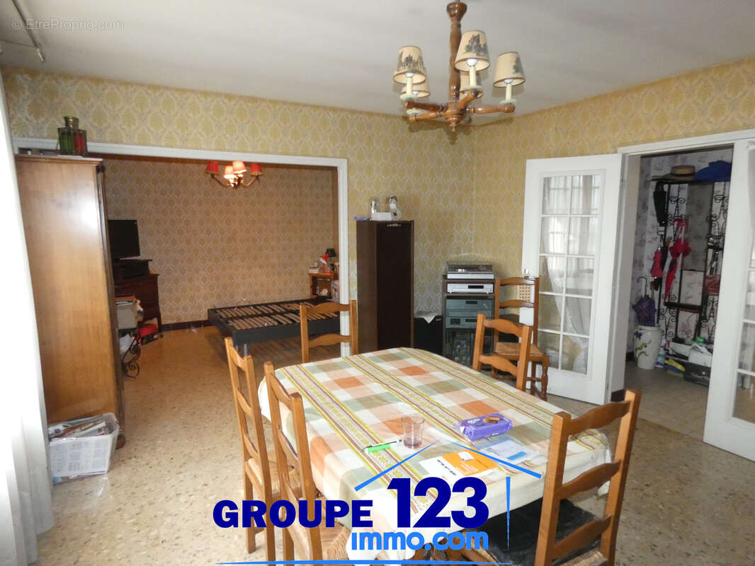 Maison 3 chambres - photo 2